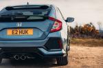 Honda Civic Sport Hatchback 2017 года (UK)
